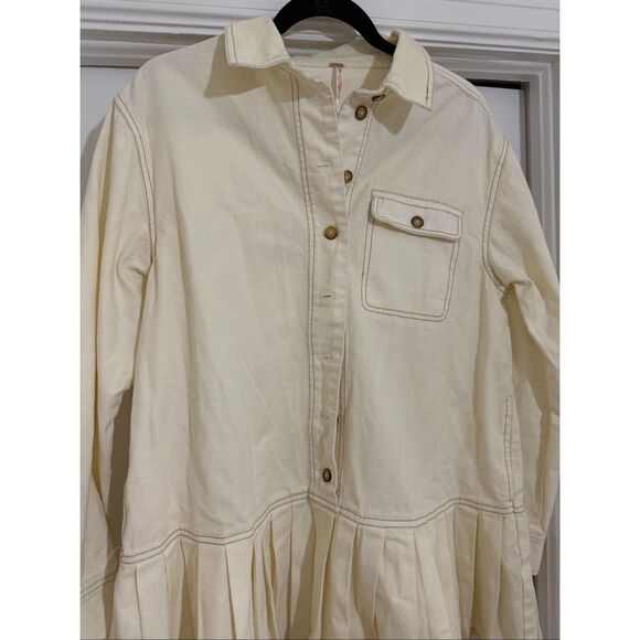 Free People Connor Mini Dress - Picture 8 of 9